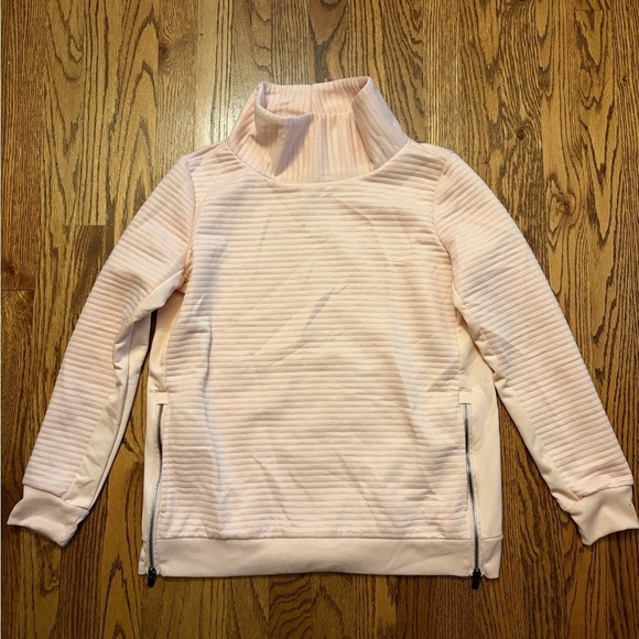 The Sweatshirt Project Sweaters - The Sweatshirt Project Women’s Oversized Sweatshirt – Pink, Size S